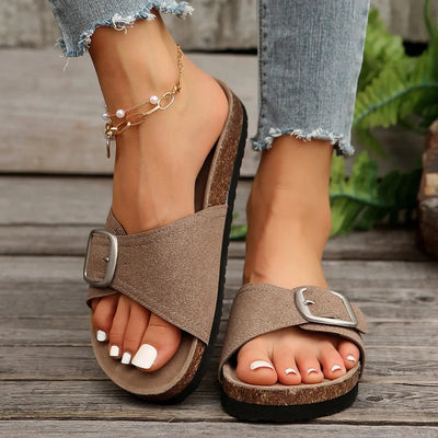 Isandra - comfortable & elegant sandals
