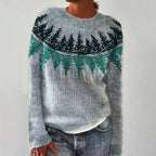 Amelie - Fabric sweater