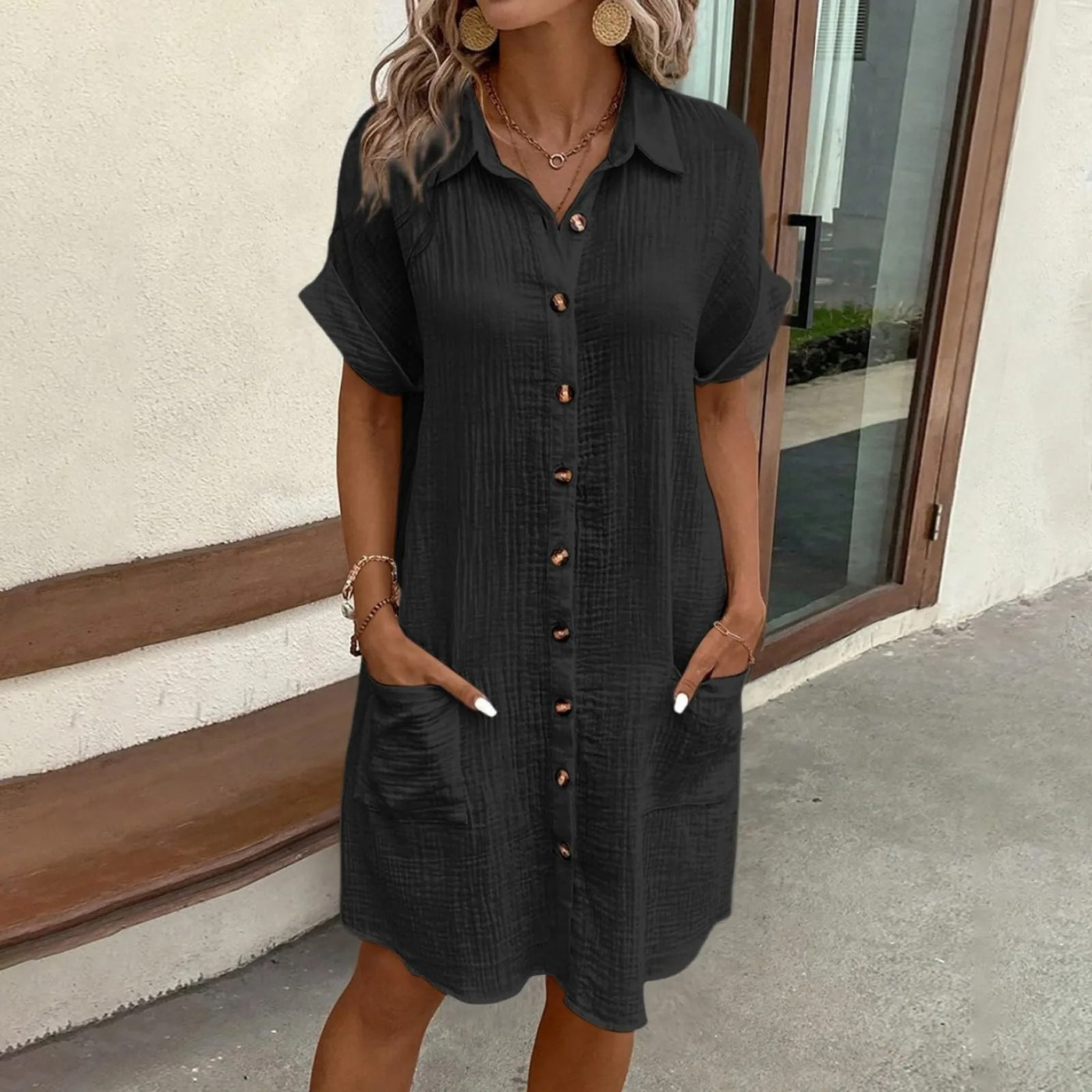 ARIA – CLASSIC AND CASUAL DRESS