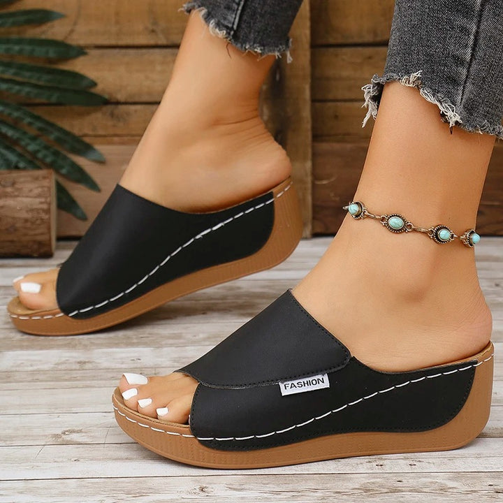 Valoria Sandals - Elegant and comfortable
