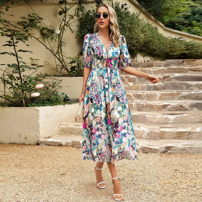 Thalya - Comfortable and lightweight dress 