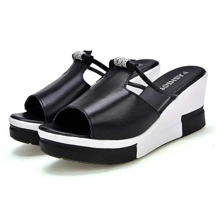 Clarisse Sandals - Ergonomic