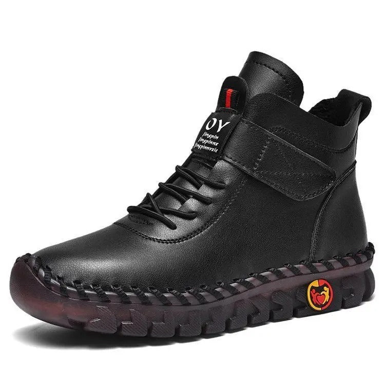 Grenoble - Comfortable and lightweight Boots 