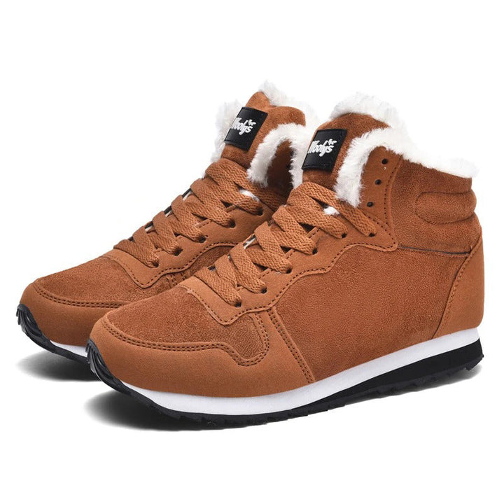 Chaussures Reims - Chaudes et confortables