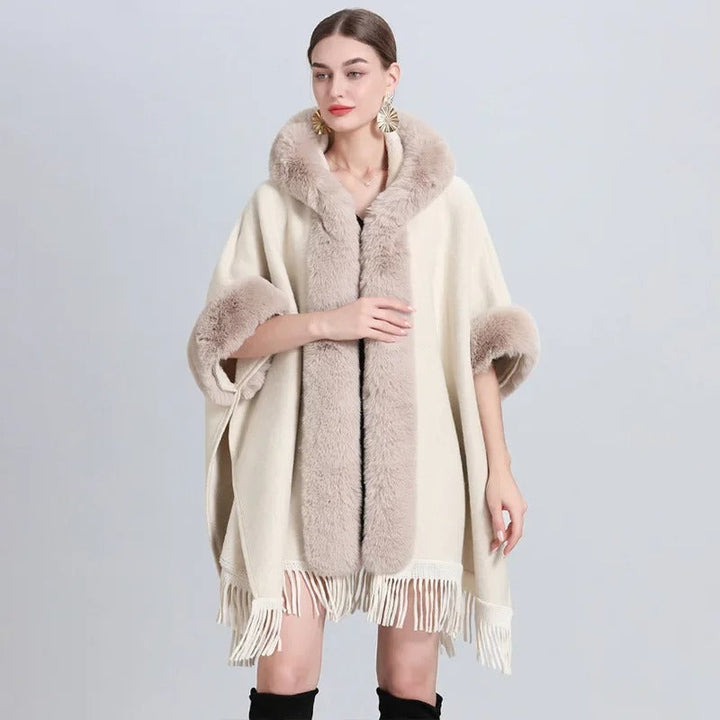 Essence - Plush Poncho