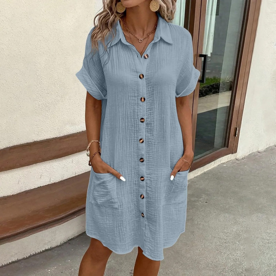 ARIA – ROBE CLASSIQUE ET DÉCONTRACTÉE