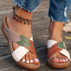 Floriane Sandals - Ergonomic