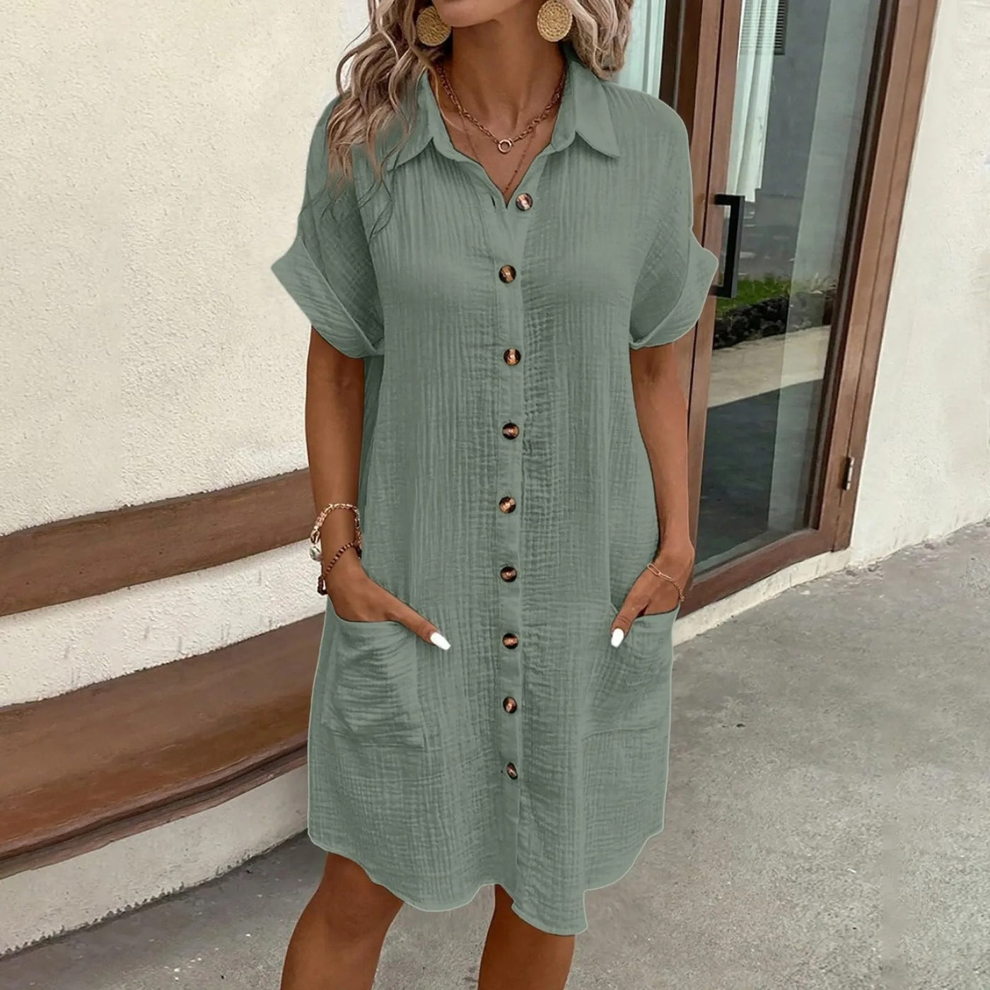ARIA – CLASSIC AND CASUAL DRESS