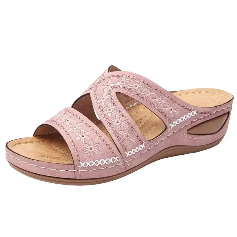 Nantes Sandals - orthopaedic