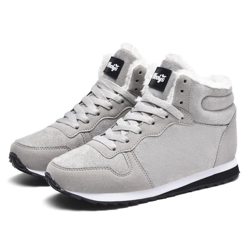 Chaussures Reims - Chaudes et confortables