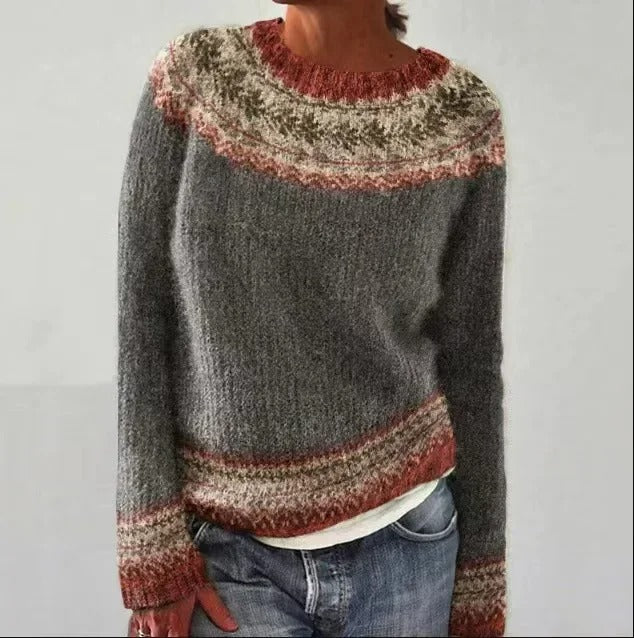 Amélie - Pull en tissu