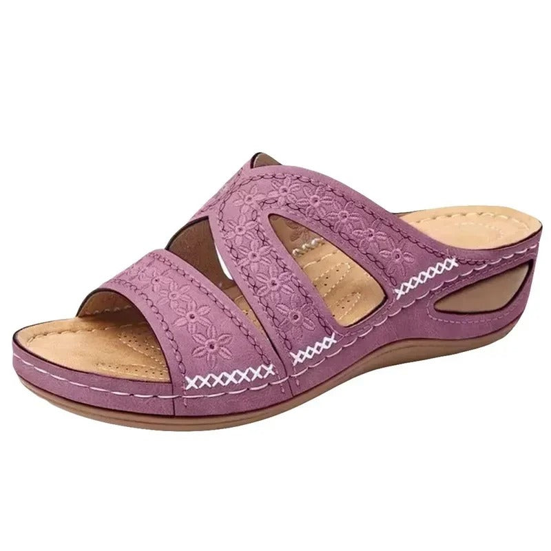 Nantes Sandals - orthopaedic