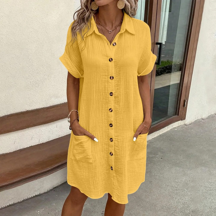 ARIA – ROBE CLASSIQUE ET DÉCONTRACTÉE