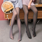 Essence - Transparent Thermal Tights