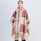 Essence - Plush poncho