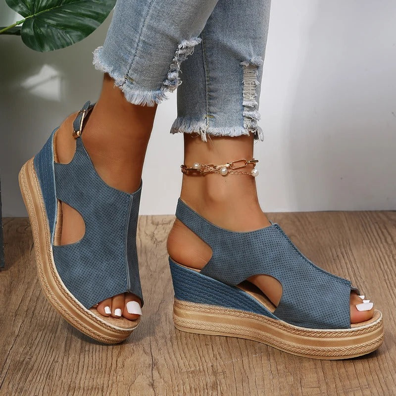 Sandales Rosalie – orthopédiques