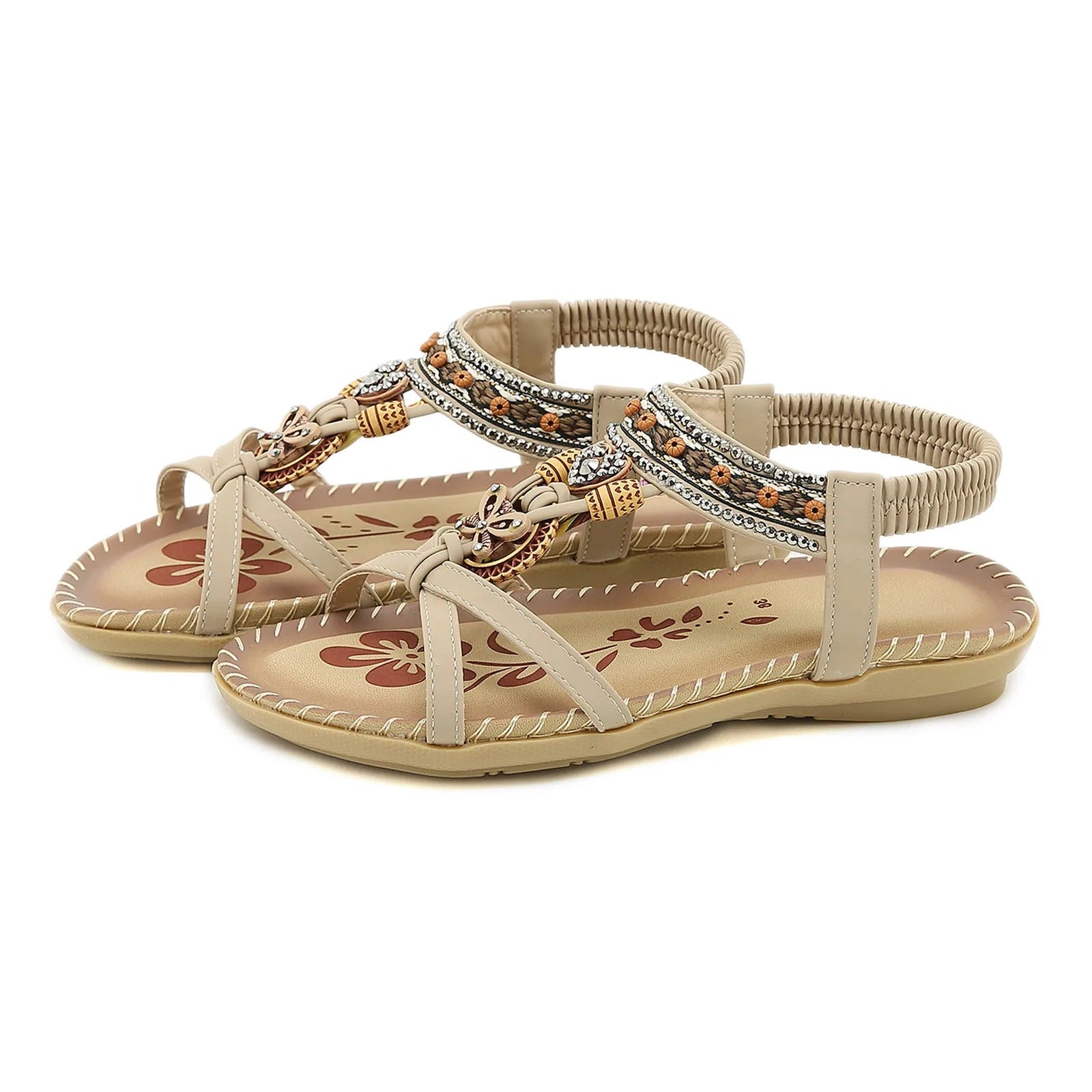 Deauville sandals - orthopedic