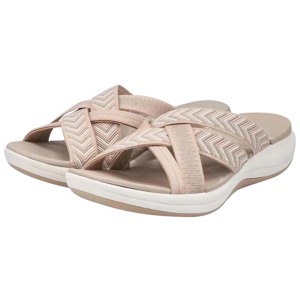 Venice Sandals - orthotic