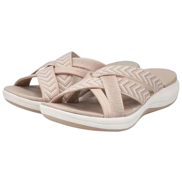 Venice Sandals - orthotic