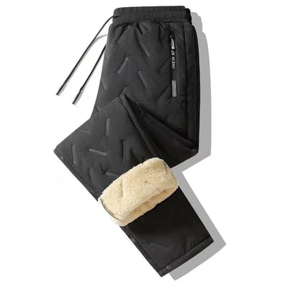 Pantalon thermique d'hiver