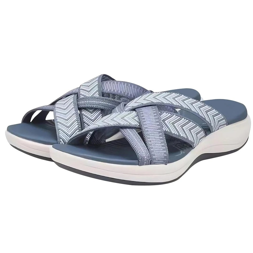Venice Sandals - orthotic