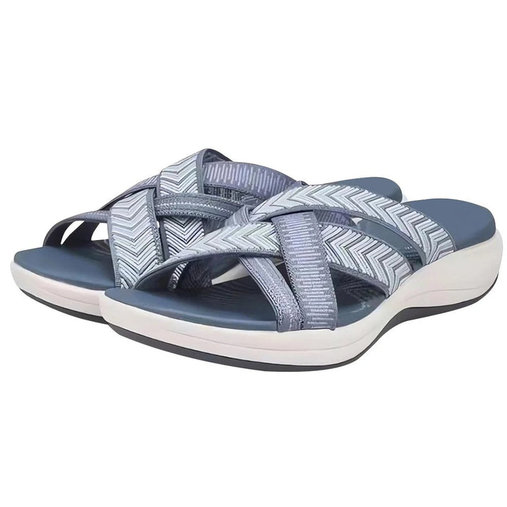Venice Sandals - orthotic