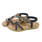 Deauville sandals - orthopedic