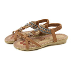 Deauville sandals - orthopedic