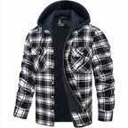 Campbell | Warm Checkered Jacket