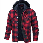 Campbell | Warm Checkered Jacket