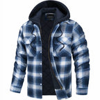 Campbell | Warm Checkered Jacket