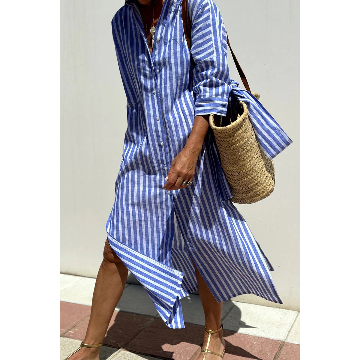 Albany | ELEGANT OPEN-BACK DRESS