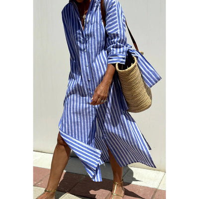 Albany | ELEGANT OPEN-BACK DRESS
