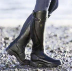 Waverly | Buckle Riding Boots