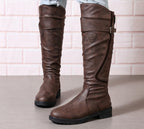 Waverly | Buckle Riding Boots