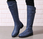 Waverly | Buckle Riding Boots