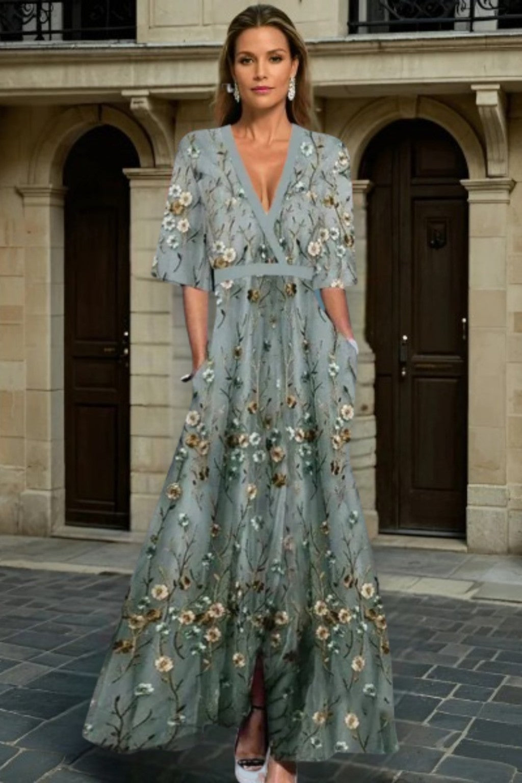 Katherina | Robe confortable et légère