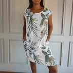 Nalira | Floral Print Dress