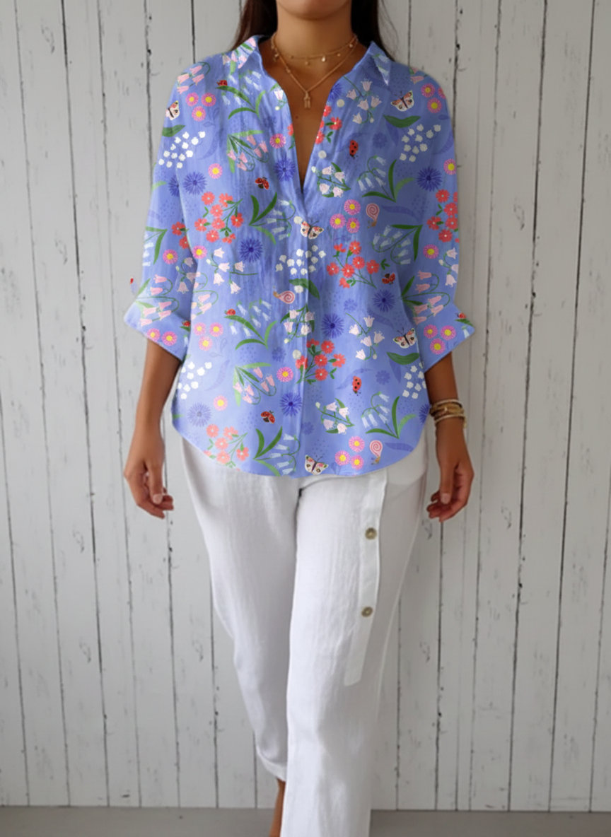 Felicia | Bloom Blouse