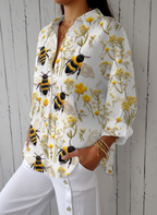 Fiorine | Golden Bee Blouse