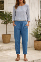 Airlie | Comfort and freshness with linen and cotton