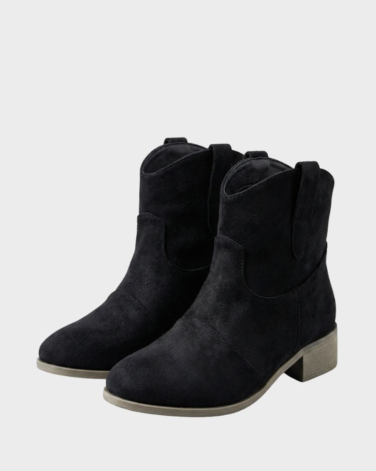 Yarrow | Western Stitch Ankle Boots