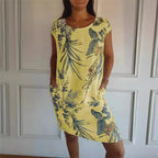 Nalira | Floral Print Dress
