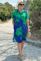 Moncrieff - Breeze Casual Floral Dress
