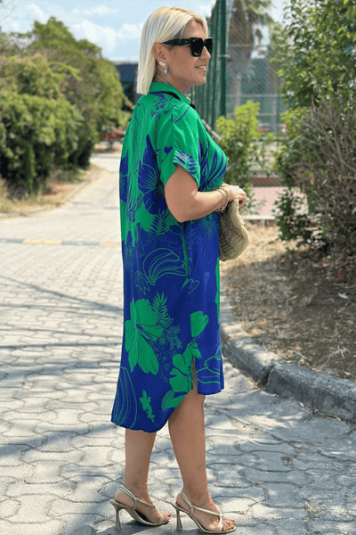 Moncrieff - Breeze Casual Floral Dress