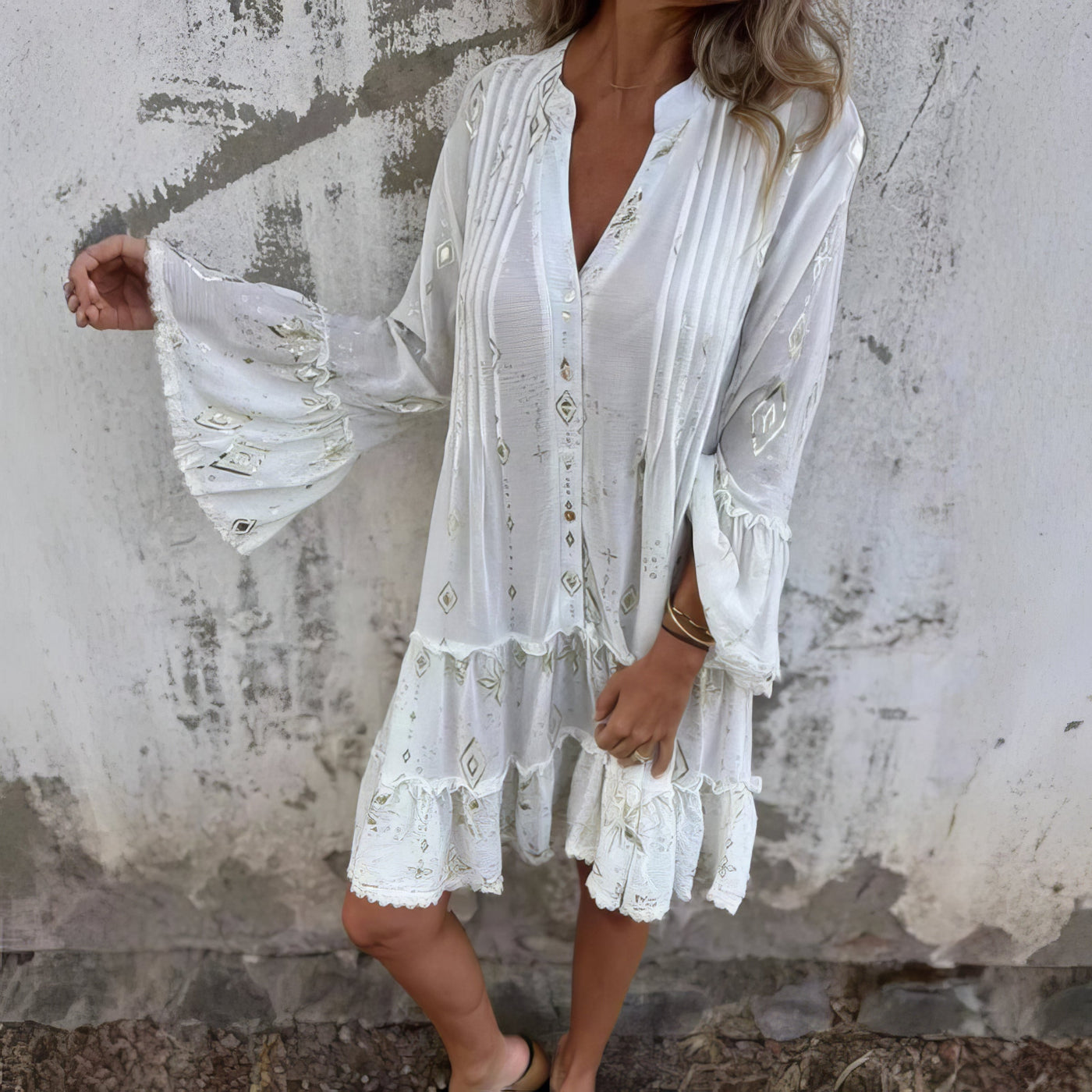 Selandra - Boho Dress