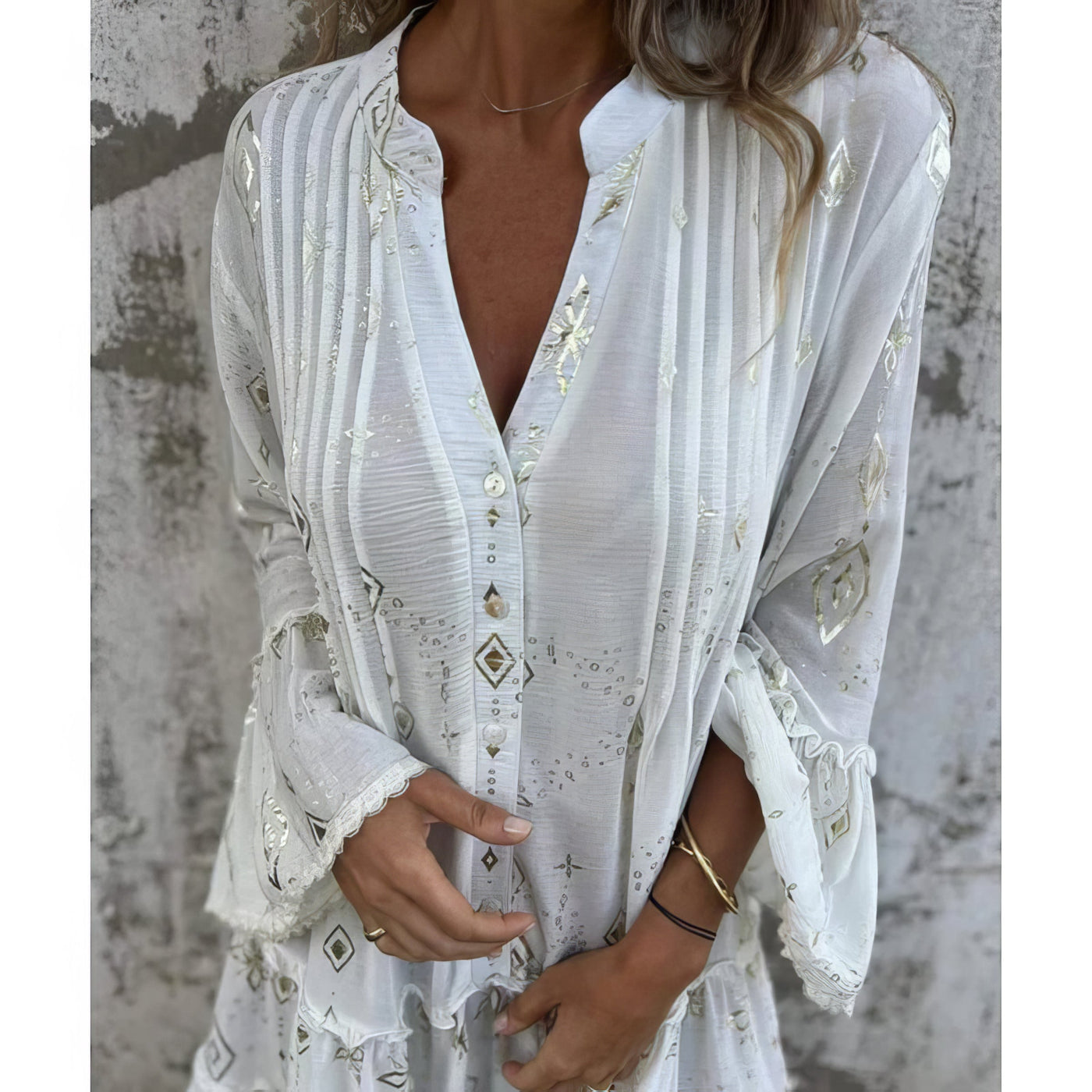Selandra - Boho Dress