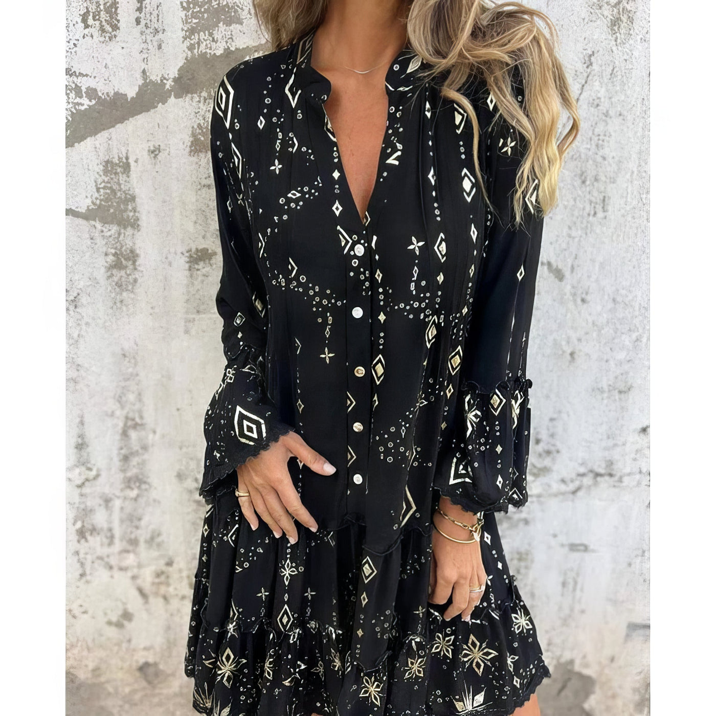 Selandra - Boho Dress